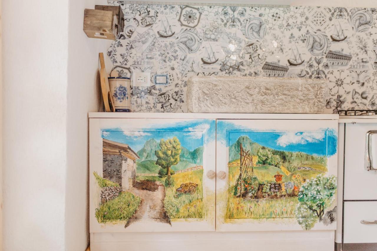 הוילה Sant'Orsola Odomi Maso Nel Bosco מראה חיצוני תמונה