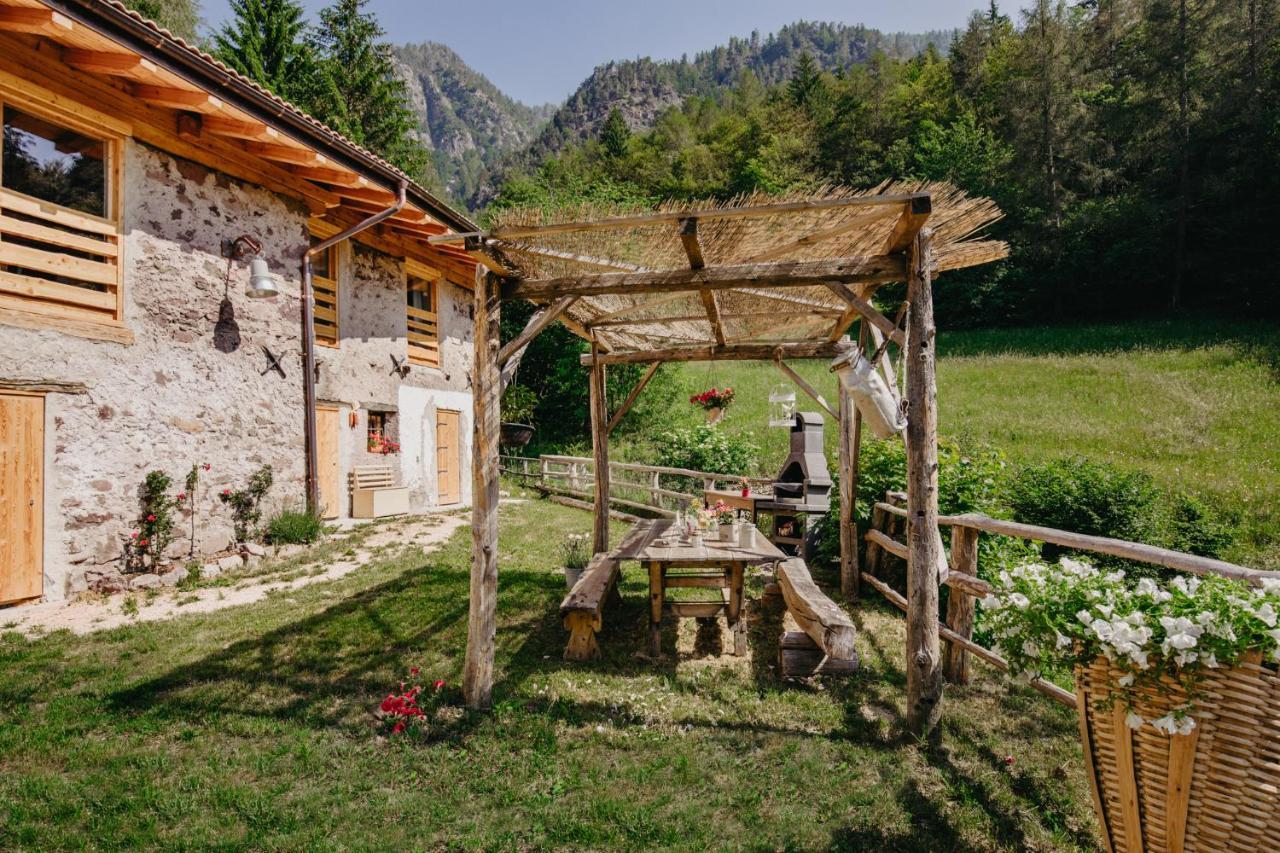 הוילה Sant'Orsola Odomi Maso Nel Bosco מראה חיצוני תמונה